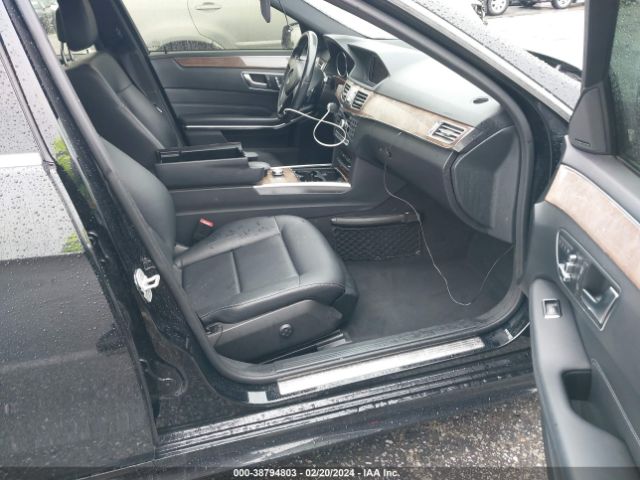 WDDHF5KB4EA861931 Mercedes-Benz E 350