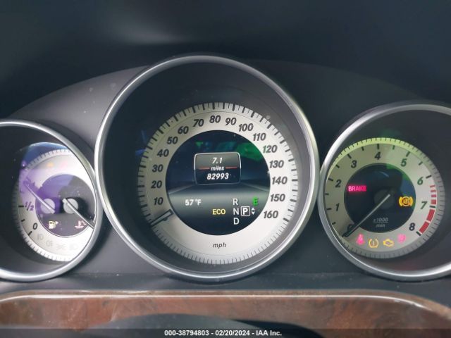 WDDHF5KB4EA861931 Mercedes-Benz E 350