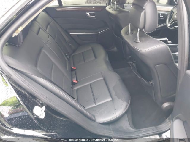 WDDHF5KB4EA861931 Mercedes-Benz E 350