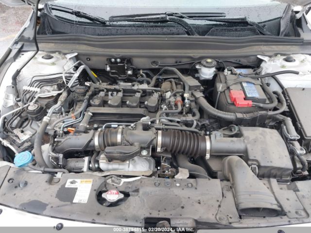 1HGCV1F43NA098264 Honda Accord Sport Special Edition