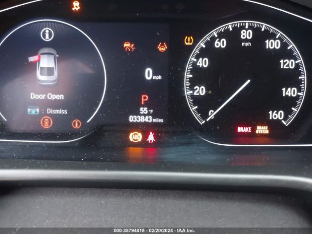 1HGCV1F43NA098264 Honda Accord Sport Special Edition
