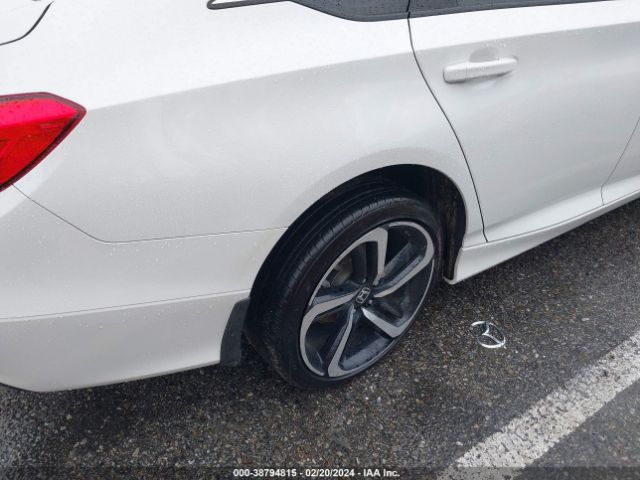 1HGCV1F43NA098264 Honda Accord Sport Special Edition