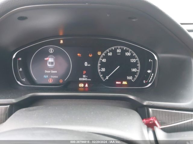 1HGCV1F43NA098264 Honda Accord Sport Special Edition
