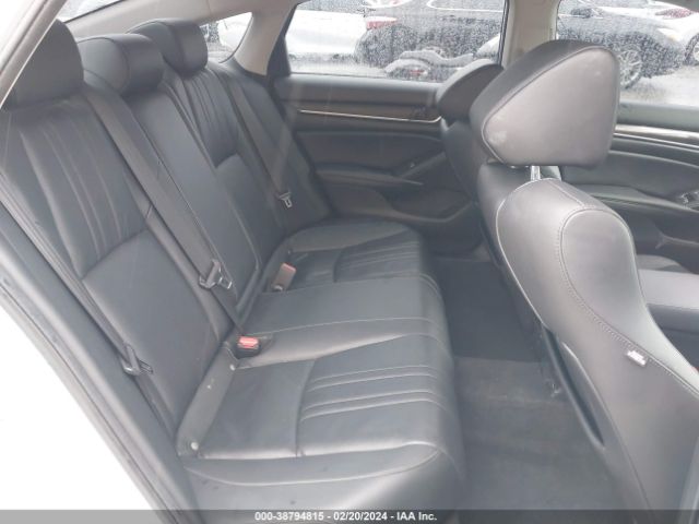 1HGCV1F43NA098264 Honda Accord Sport Special Edition