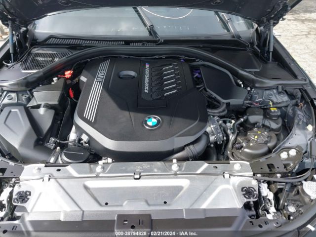 WBA5U7C0XNFM16850 BMW 3 Series M340i