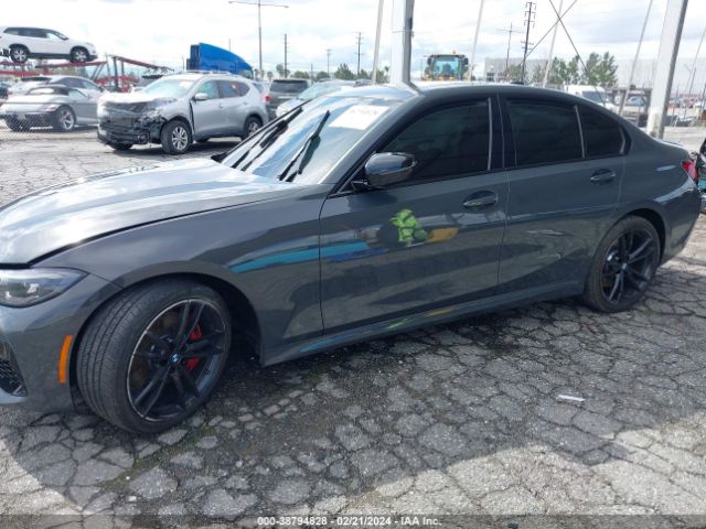 WBA5U7C0XNFM16850 BMW 3 Series M340i
