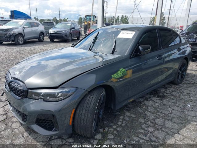 WBA5U7C0XNFM16850 BMW 3 Series M340i