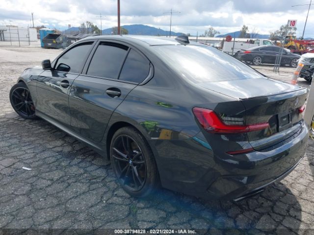 WBA5U7C0XNFM16850 BMW 3 Series M340i