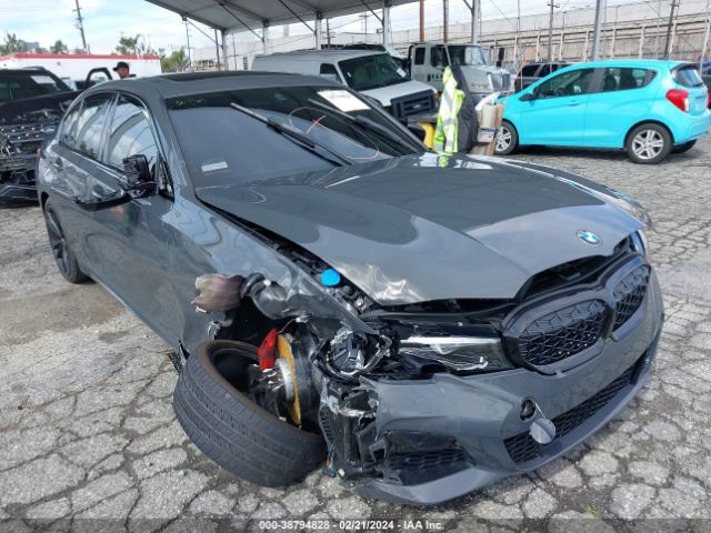 WBA5U7C0XNFM16850 BMW 3 Series M340i