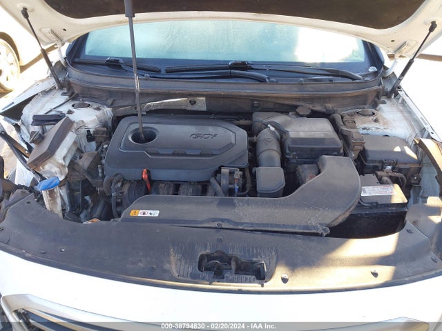Hyundai SONATA SE 2016 5NPE24AF1GH353290 Image 10