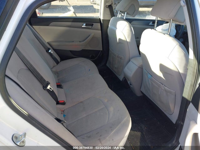 Hyundai SONATA SE 2016 5NPE24AF1GH353290 Image 8
