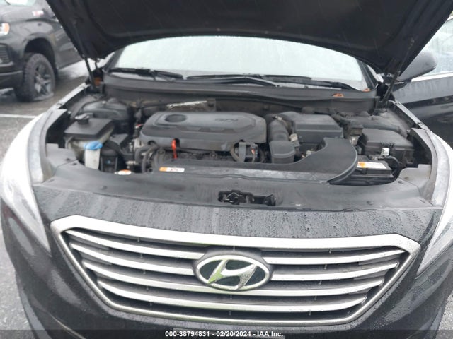 Hyundai SONATA SE 2015 5NPE24AF6FH022834 Image 10