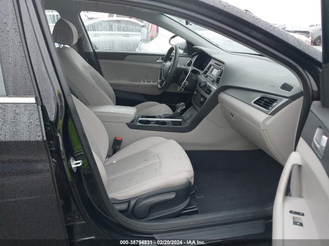 Hyundai SONATA SE 2015 5NPE24AF6FH022834 Image 5