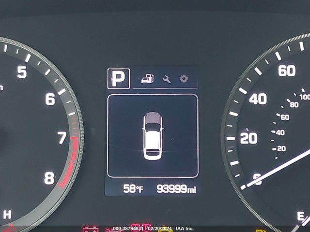 Hyundai SONATA SE 2015 5NPE24AF6FH022834 Image 7