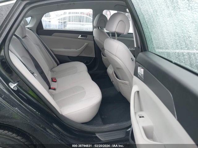 Hyundai SONATA SE 2015 5NPE24AF6FH022834 Image 8