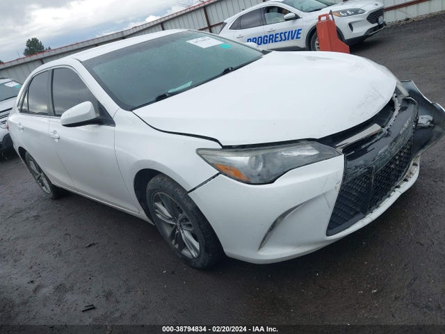 Toyota CAMRY SE 2015 4T1BF1FK0FU960504 Image 1
