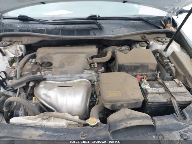 Toyota CAMRY SE 2015 4T1BF1FK0FU960504 Image 10