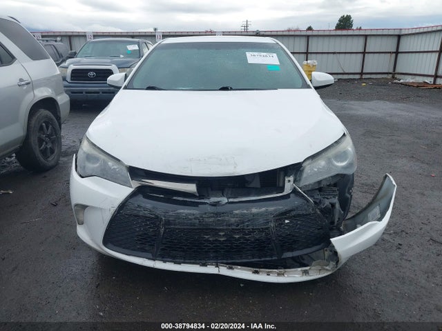 Toyota CAMRY SE 2015 4T1BF1FK0FU960504 Image 12