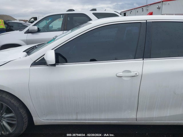 Toyota CAMRY SE 2015 4T1BF1FK0FU960504 Image 14