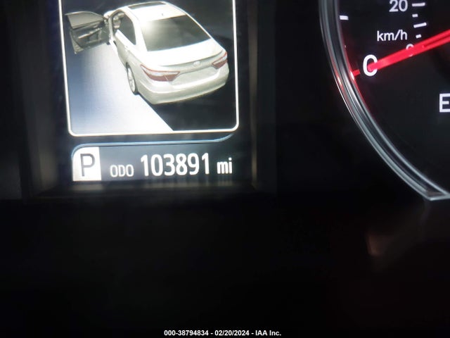 Toyota CAMRY SE 2015 4T1BF1FK0FU960504 Image 15