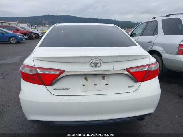Toyota CAMRY SE 2015 4T1BF1FK0FU960504 Image 16