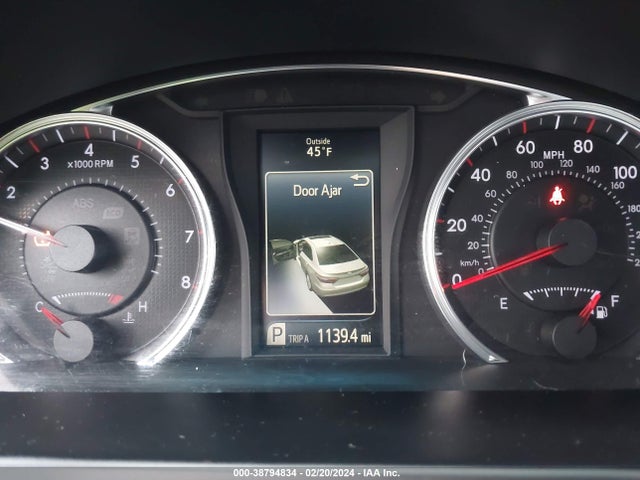 Toyota CAMRY SE 2015 4T1BF1FK0FU960504 Image 7