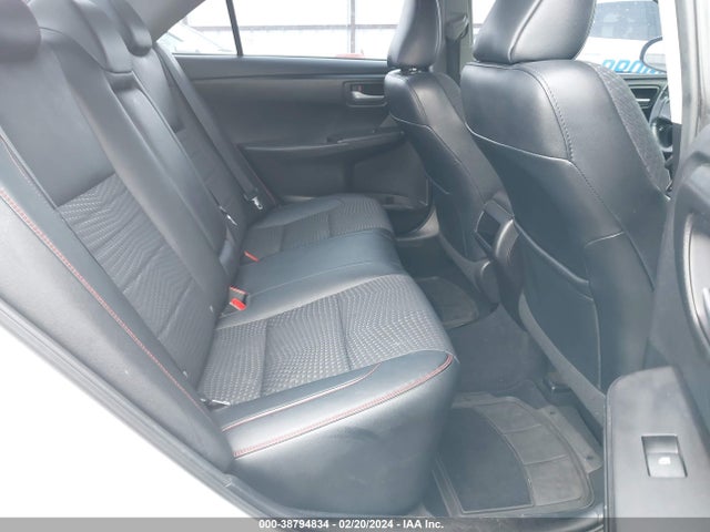 Toyota CAMRY SE 2015 4T1BF1FK0FU960504 Image 8