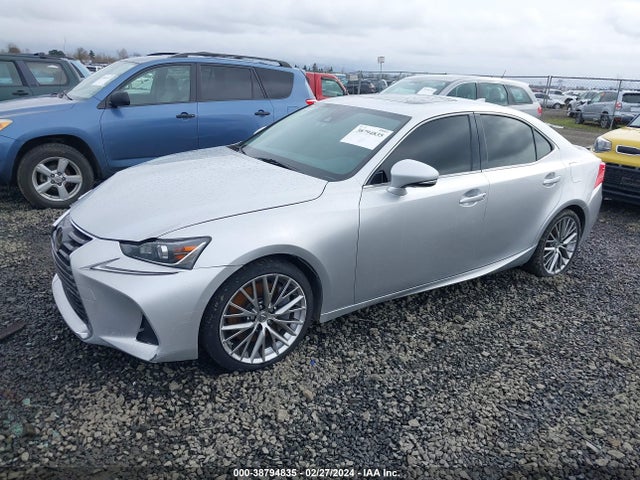 JTHBA1D23J5065192 Lexus IS 300