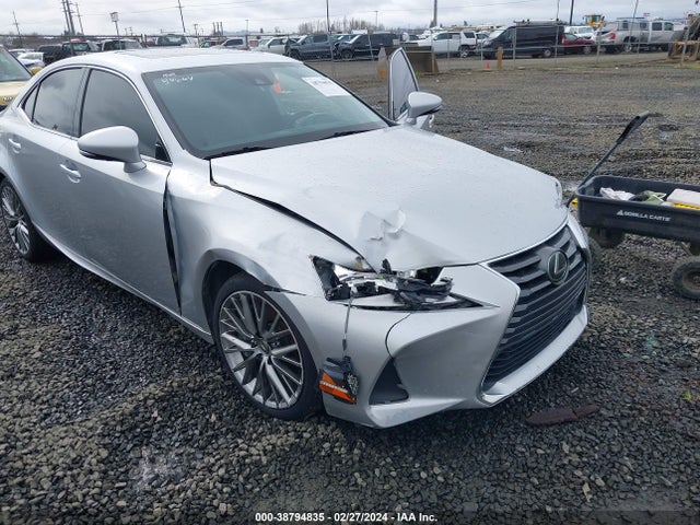 JTHBA1D23J5065192 Lexus IS 300