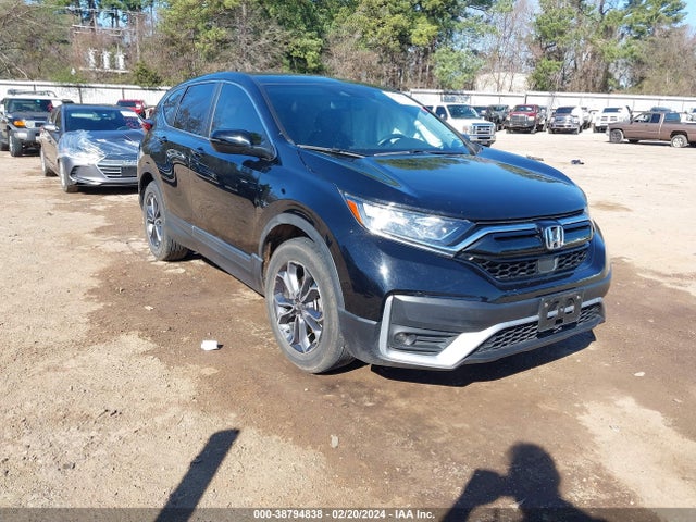 Honda Cr-v 2wd Ex-l 2020 7FARW1H84LE021577 головне зображення
