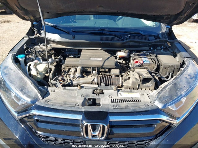 Honda Cr-v 2wd Ex-l 2020 7FARW1H84LE021577 Image 10
