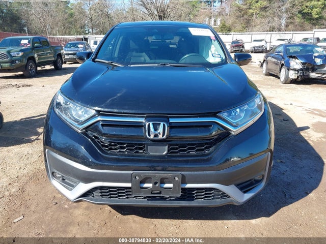 Honda Cr-v 2wd Ex-l 2020 7FARW1H84LE021577 Image 12