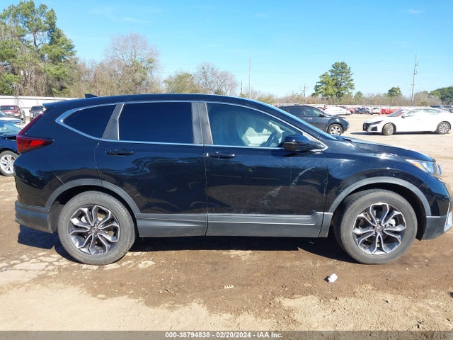 Honda Cr-v 2wd Ex-l 2020 7FARW1H84LE021577 Image 13
