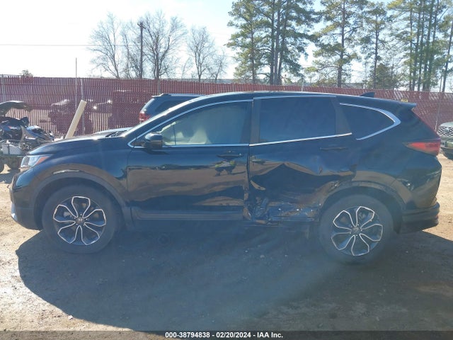 Honda Cr-v 2wd Ex-l 2020 7FARW1H84LE021577 Image 14