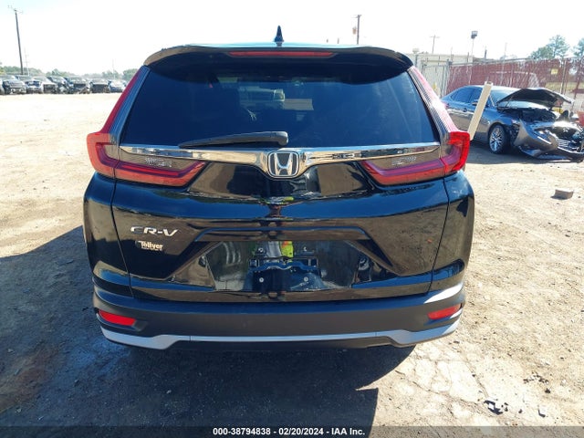 Honda Cr-v 2wd Ex-l 2020 7FARW1H84LE021577 Image 16
