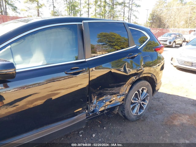 Honda Cr-v 2wd Ex-l 2020 7FARW1H84LE021577 Image 17