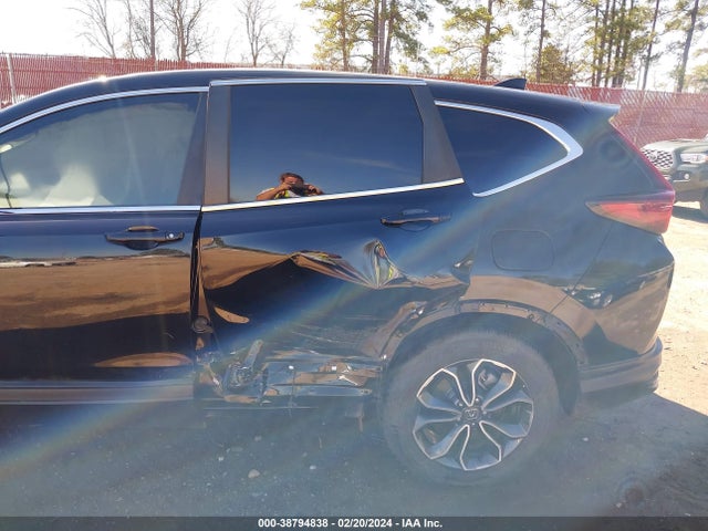 Honda Cr-v 2wd Ex-l 2020 7FARW1H84LE021577 Image 18