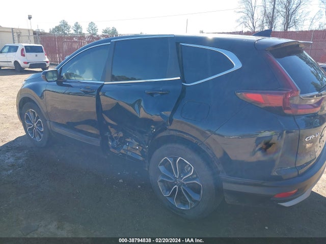 Honda Cr-v 2wd Ex-l 2020 7FARW1H84LE021577 Image 19