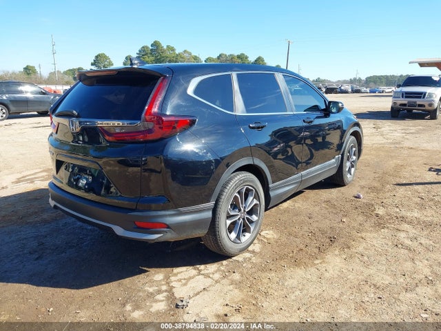 Honda Cr-v 2wd Ex-l 2020 7FARW1H84LE021577 Image 4