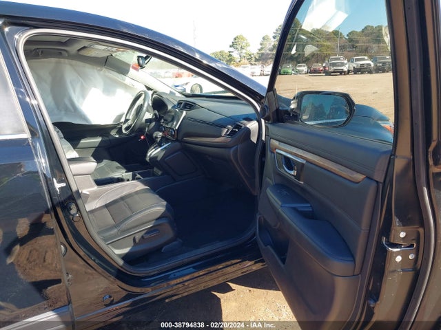Honda Cr-v 2wd Ex-l 2020 7FARW1H84LE021577 Image 5