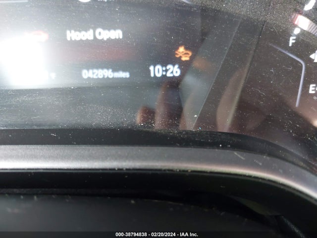 Honda Cr-v 2wd Ex-l 2020 7FARW1H84LE021577 Image 7