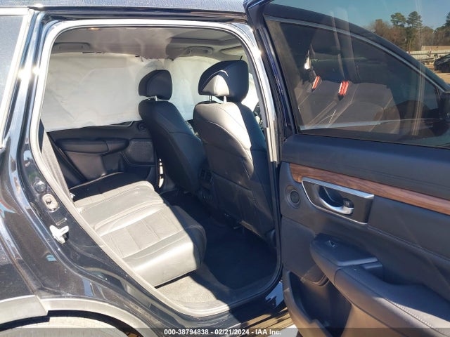 Honda Cr-v 2wd Ex-l 2020 7FARW1H84LE021577 Image 8