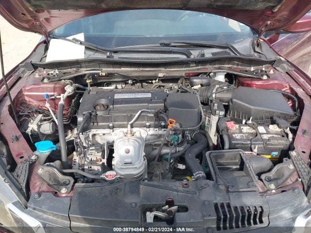 Honda Accord Sport 2014 1HGCR2F51EA309173 Image 10