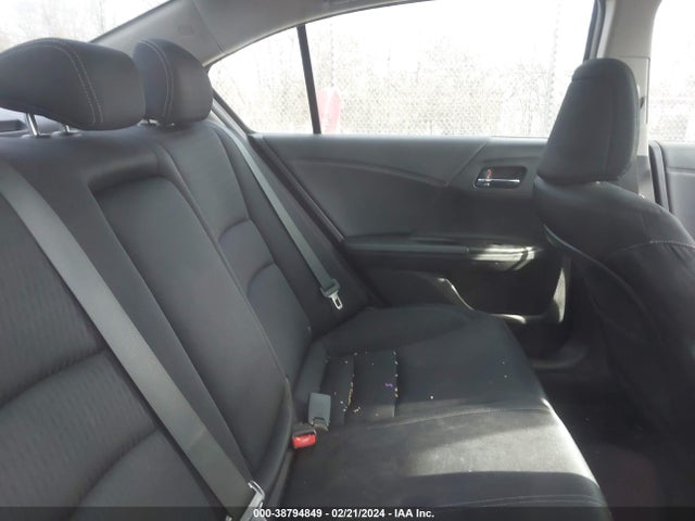 Honda Accord Sport 2014 1HGCR2F51EA309173 Image 8