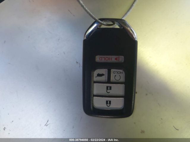 2HKRW1H56MH404392 Honda Cr-v 2wd Ex