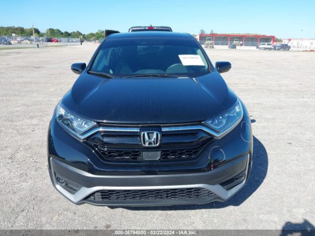 2HKRW1H56MH404392 Honda Cr-v 2wd Ex