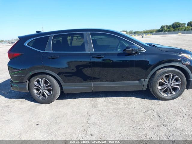 2HKRW1H56MH404392 Honda Cr-v 2wd Ex