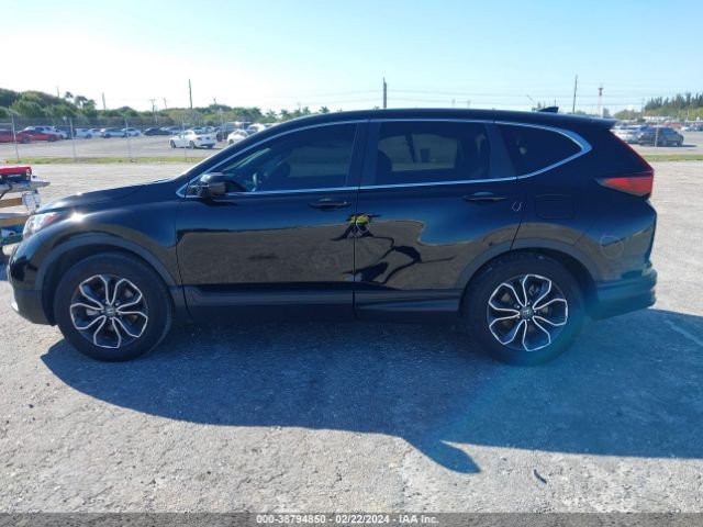 2HKRW1H56MH404392 Honda Cr-v 2wd Ex