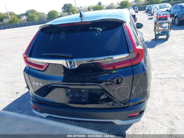 2HKRW1H56MH404392 Honda Cr-v 2wd Ex