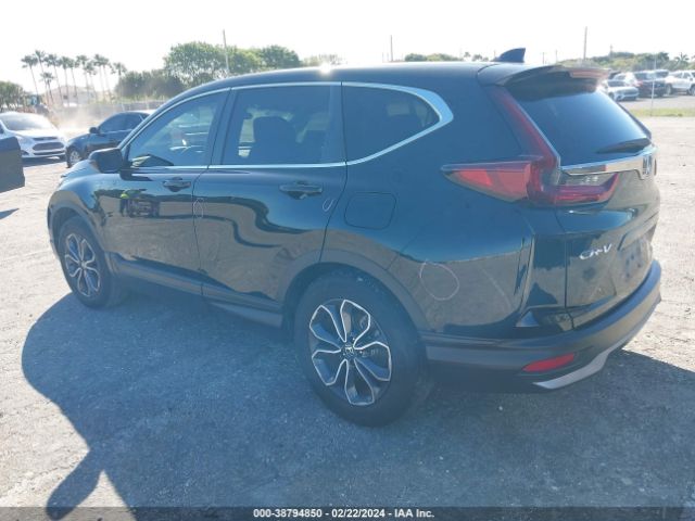 2HKRW1H56MH404392 Honda Cr-v 2wd Ex